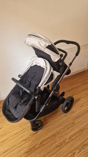 iCandy Orange Double Pushchair