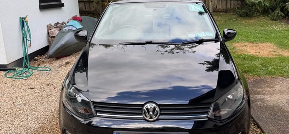 2015 Volkswagen Polo, 1.0L only 63000km