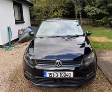 2015 Volkswagen Polo, 1.0L only 63000km