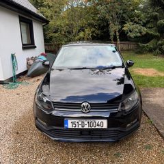 2015 Volkswagen Polo, 1.0L only 63000km