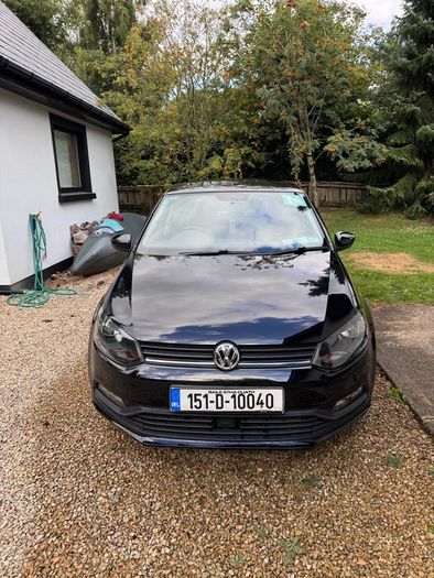2015 Volkswagen Polo, 1.0L only 63000km