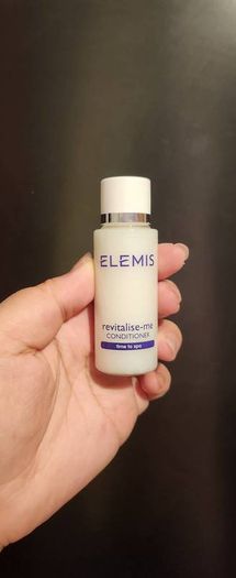 Travel Size Elemis Revitalise-Me Conditioner in 30mls