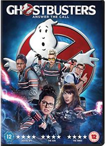 Ghostbusters Answer The Call DVD BRAND NEW & SEALED