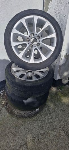 Bmw tyres