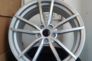 19" audi vw golf  jetta caddy passat scirocco caddy t4 pheaton seat skoda alloy wheels pretoria style Finance Available