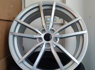 main image for ad 19" audi vw golf  jetta caddy passat scirocco caddy t4 pheaton seat skoda alloy wheels pretoria style Finance Available