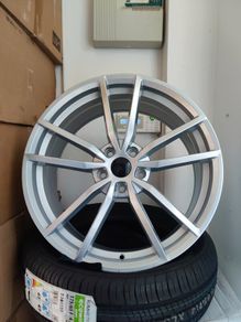 19" audi vw golf  jetta caddy passat scirocco caddy t4 pheaton seat skoda alloy wheels pretoria style Finance Available