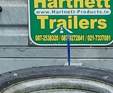 car trailer