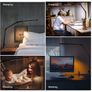 EYOCEAN Desk Lamp, LED Desk Lamp with Clamp and Eye-Care Image 7