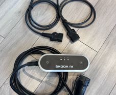 Skoda Enyaq IV Charging Cable