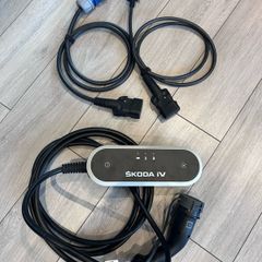 Skoda Enyaq IV Charging Cable