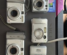 Cameras for parts & repair