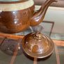 Fabulous Large Brown Betty Teapot by ALB Image 8