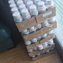 Ensures 30 packs