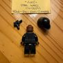 Lego minifigure First Order Crew Member sw0654 - 2015 Image 2