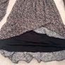 XS long sleeved dress Image 3