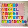 Bath Foam Letters & Numbers Image 5