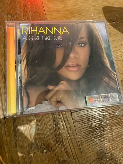 Rihanna - A Girl Like Me