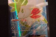 Pokemon Card : Shaymin ex 106