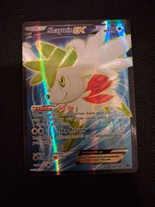 Pokemon Card : Shaymin ex 106
