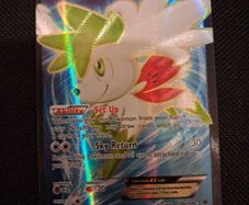 Pokemon Card : Shaymin ex 106