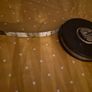 Antique measuring tape tool Image 3