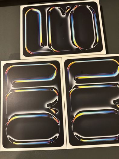 ipad Pro 11-inch 256GB (M5 IRISH STOCK) Brand New Sealed 1 year Apple warranty RECEIPT