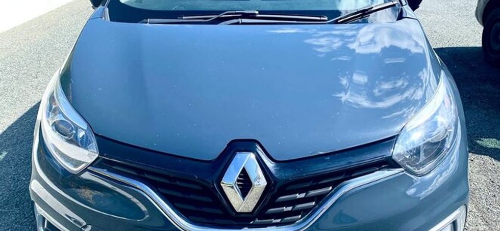 Renault Captur 2019