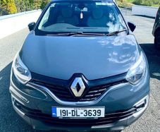 Renault Captur 2019