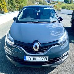 Renault Captur 2019