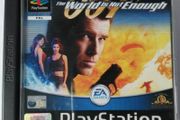007 - The World Is Not Enough [2001] [Playstation 1 Game) [PAL]