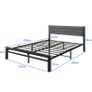 King size Bed frame Image 8