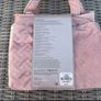 Soft Pink Kids Laundry Bin x2 Image 2