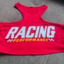 Red Cropped Top, size S Image 3