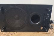 Jamo SW 303E Active Subwoofer - 8" - 70W RMS - Made in Denmark