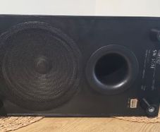Jamo SW 303E Active Subwoofer - 8" - 70W RMS - Made in Denmark
