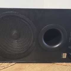 Jamo SW 303E Active Subwoofer - 8" - 70W RMS - Made in Denmark