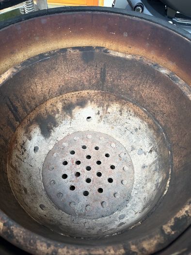 Green Egg BBQ - Large