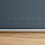 Apple Magic Keyboard with Touch ID Numeric Keypad USB-C 2024 A3119 Black Full Size Wireless Image 8