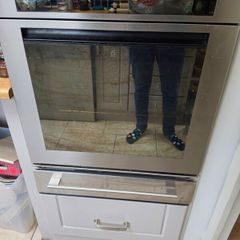 Integrated Oven