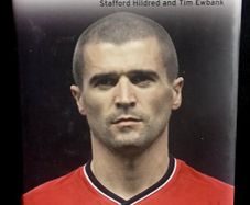 Roy Keane by Stafford Hildred & Tim Ewbank - Hardback (Collectors Edition)