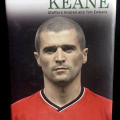 Roy Keane by Stafford Hildred & Tim Ewbank - Hardback (Collectors Edition)