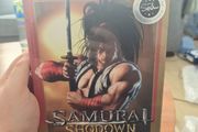 Samurai Shodown ps4 Signed Edition