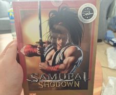 Samurai Shodown ps4 Signed Edition