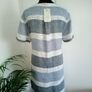 Linen dress Brand new Monsoon size 14 12 Image 8