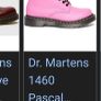 Doc martens Boots. Sz 5 50e  practically  new Image 10