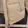 Cute Cream XS Bershka Jacket Image 2