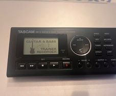 Tascam GB-10 guitar & bass trainer.