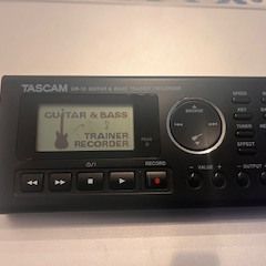 Tascam GB-10 guitar & bass trainer.
