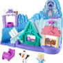 Fisher Price Little People Disney Frozen Arendelle Sledding Adventures Image 3